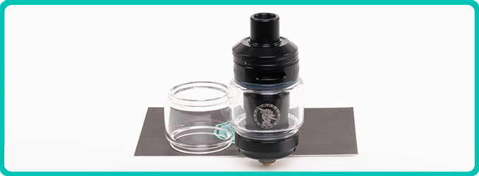 Contenance du Clearomiseur Z Nano 3 Geek Vape